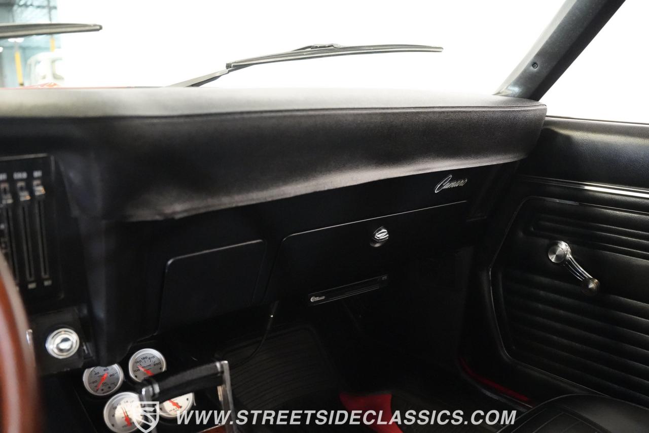 1969 Chevrolet Camaro SS 350 Tribute