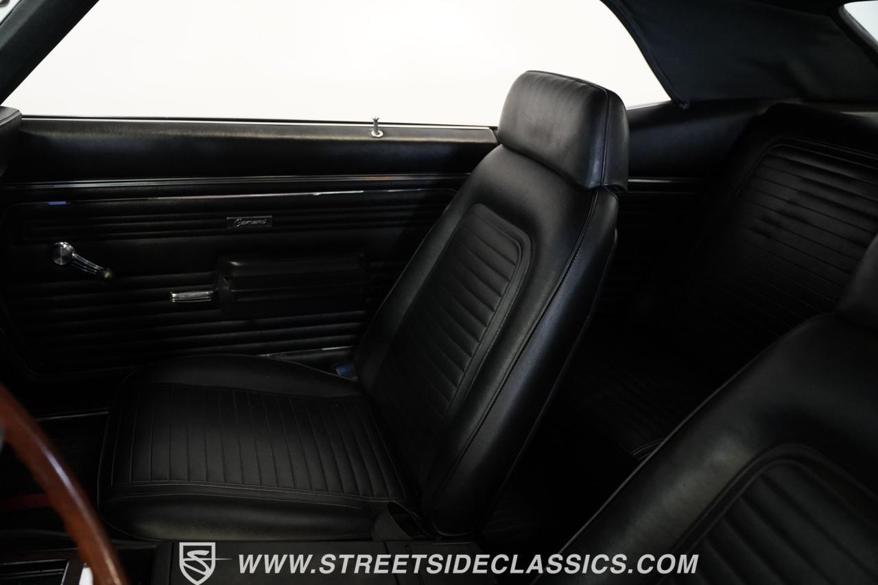 1969 Chevrolet Camaro SS 350 Tribute