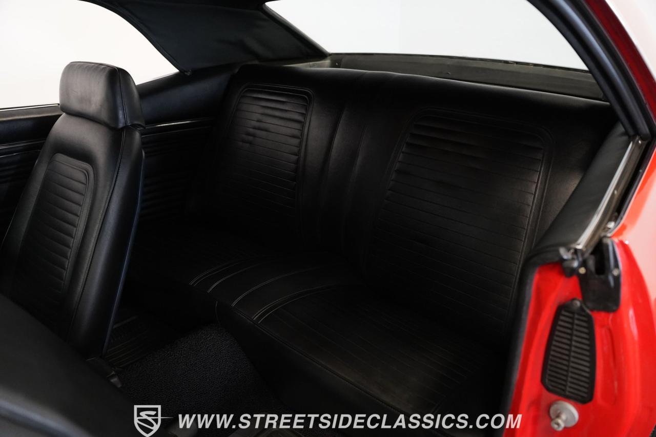 1969 Chevrolet Camaro SS 350 Tribute