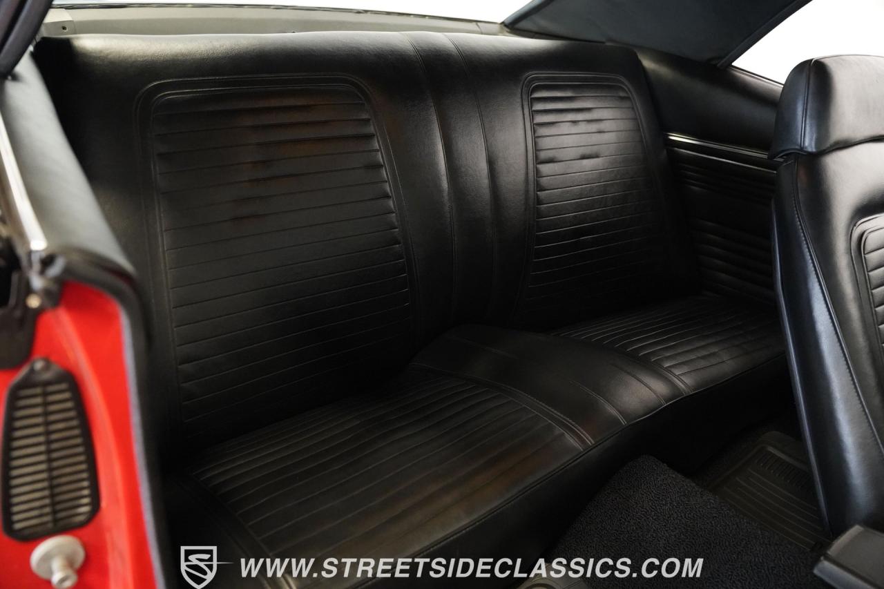 1969 Chevrolet Camaro SS 350 Tribute