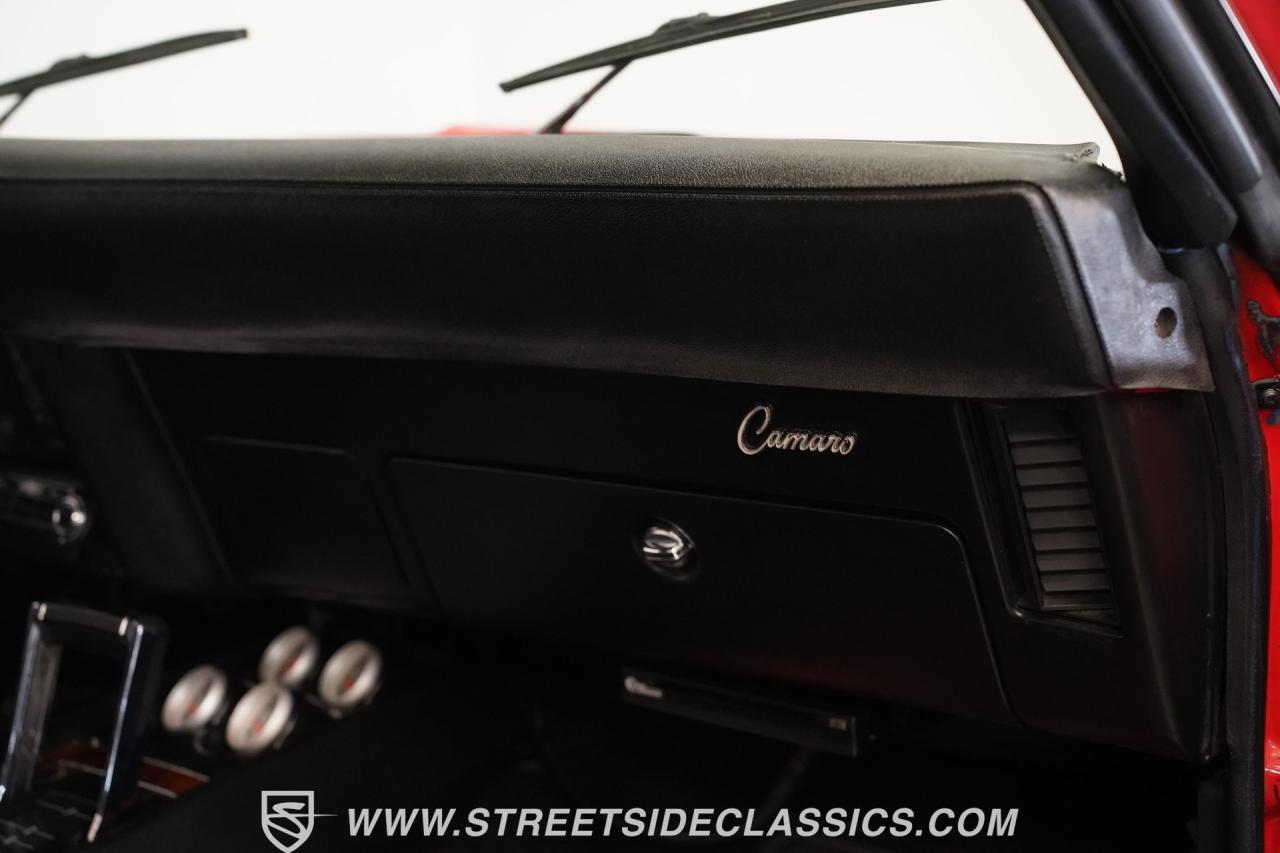 1969 Chevrolet Camaro SS 350 Tribute