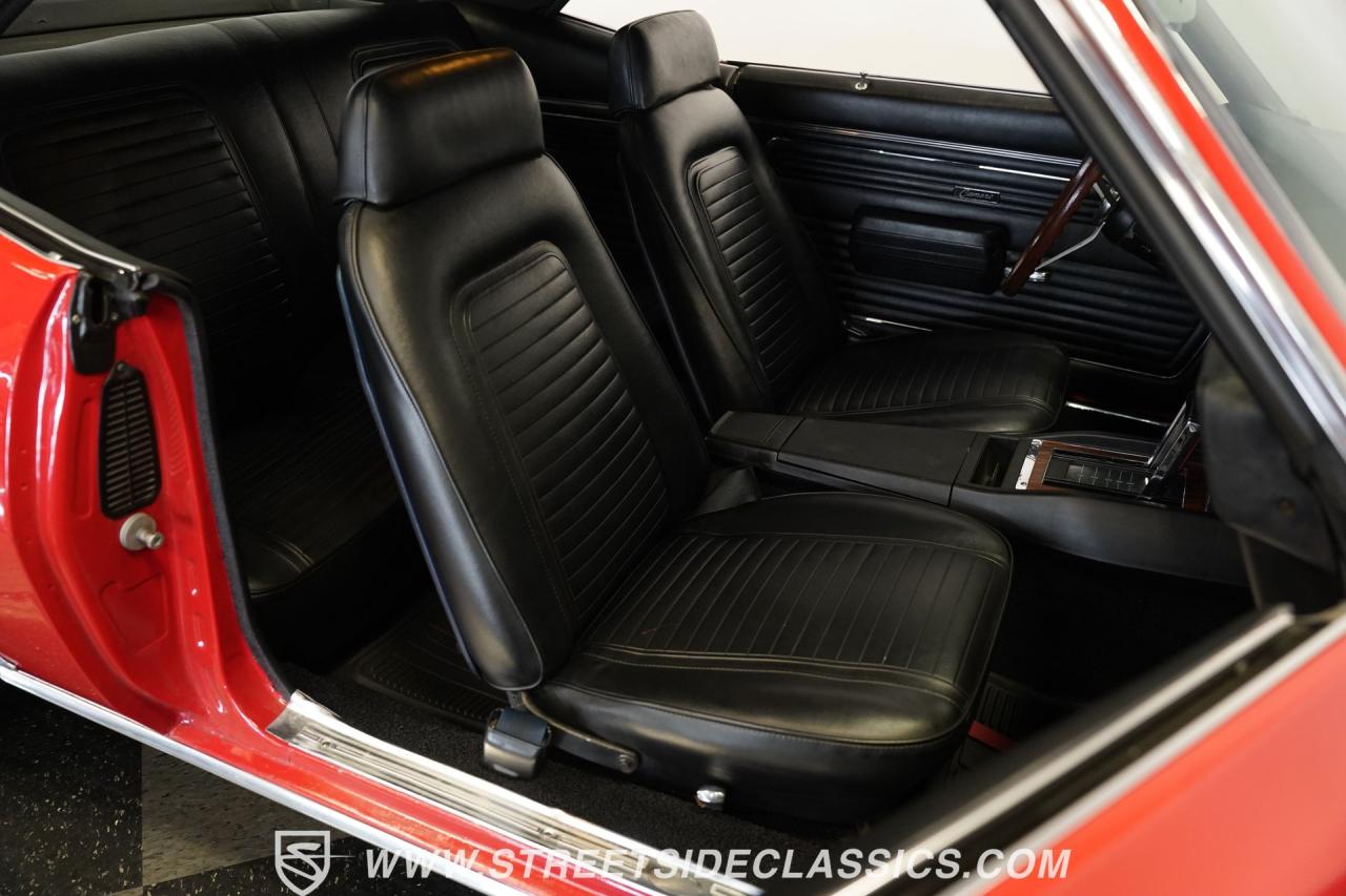 1969 Chevrolet Camaro SS 350 Tribute