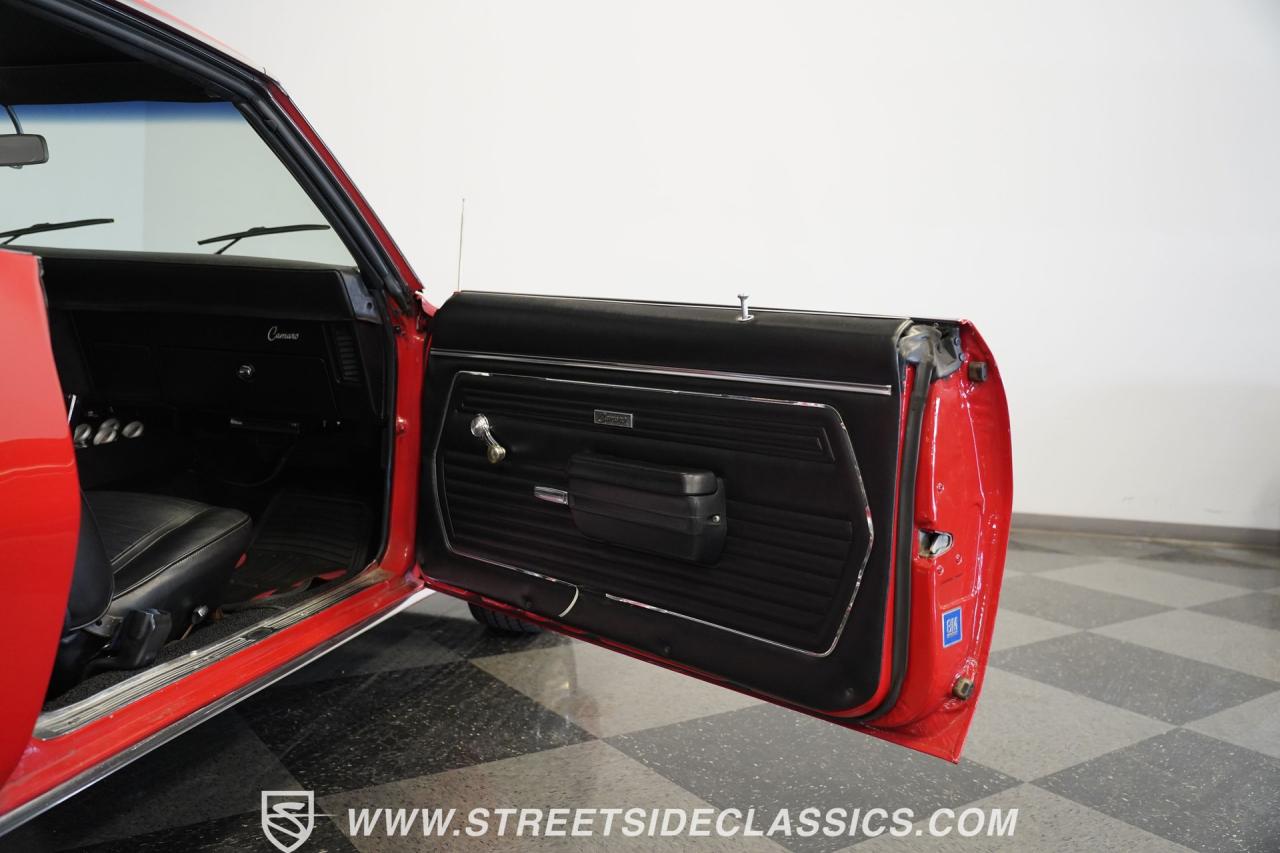 1969 Chevrolet Camaro SS 350 Tribute