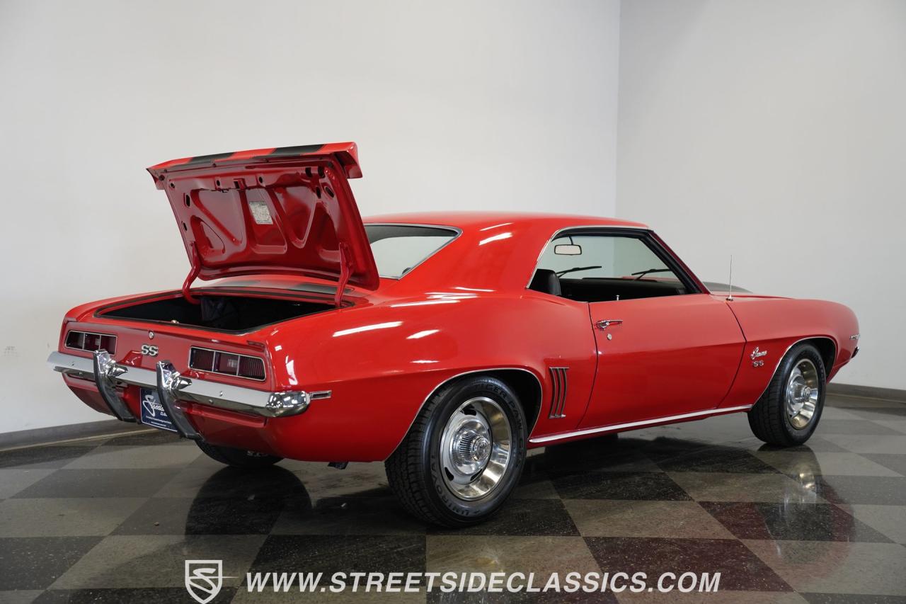 1969 Chevrolet Camaro SS 350 Tribute