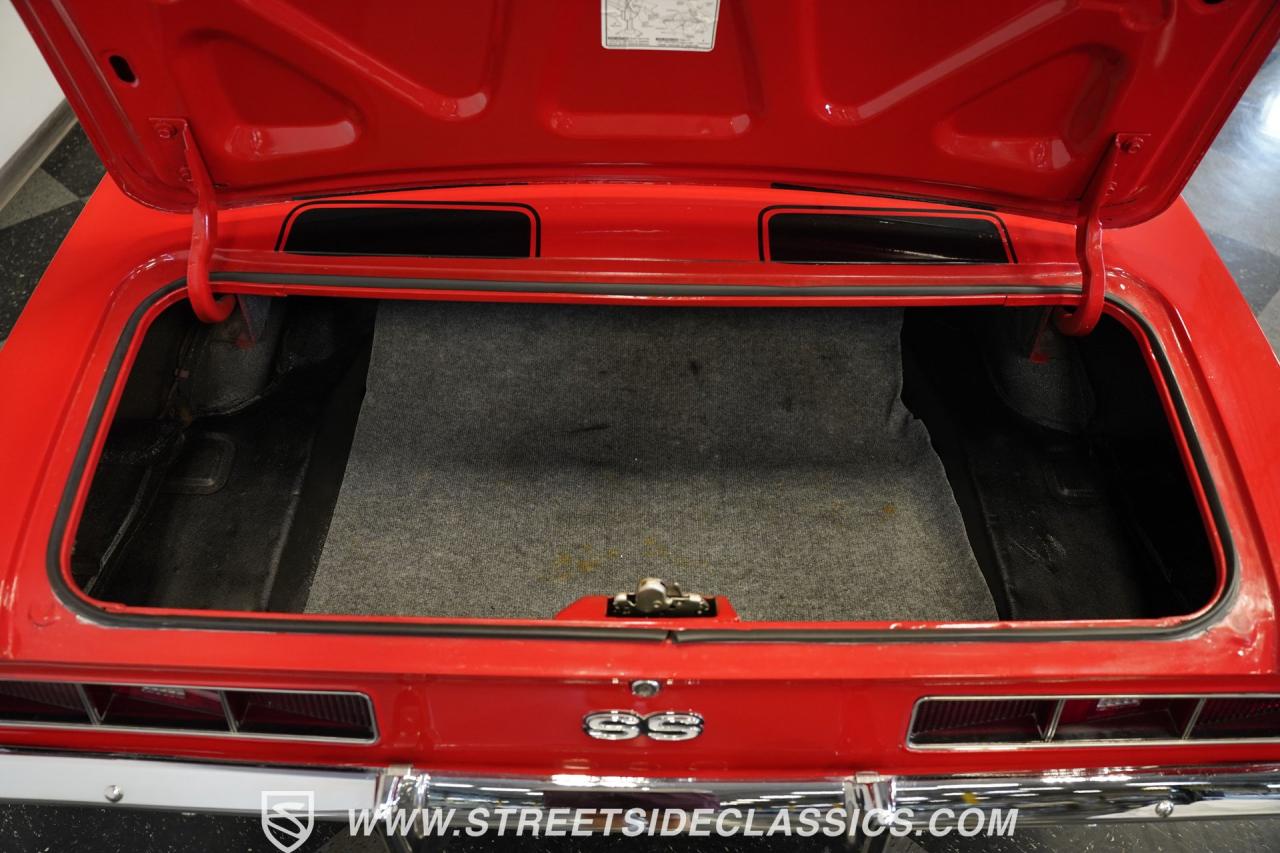 1969 Chevrolet Camaro SS 350 Tribute