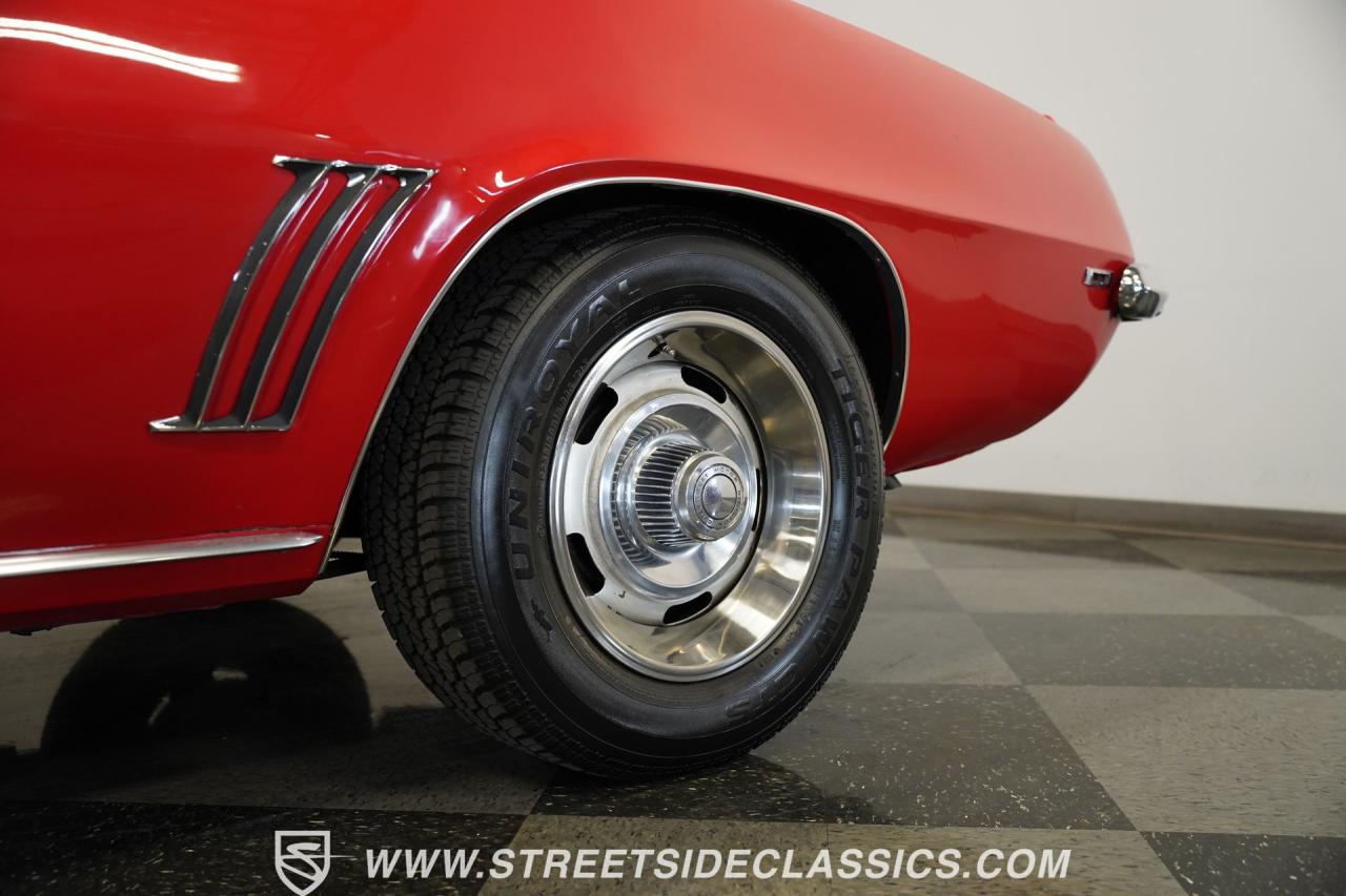 1969 Chevrolet Camaro SS 350 Tribute