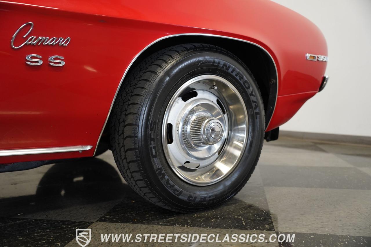 1969 Chevrolet Camaro SS 350 Tribute