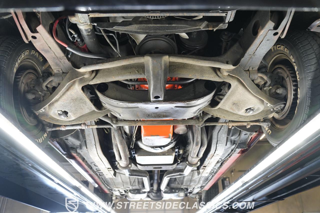 1969 Chevrolet Camaro SS 350 Tribute