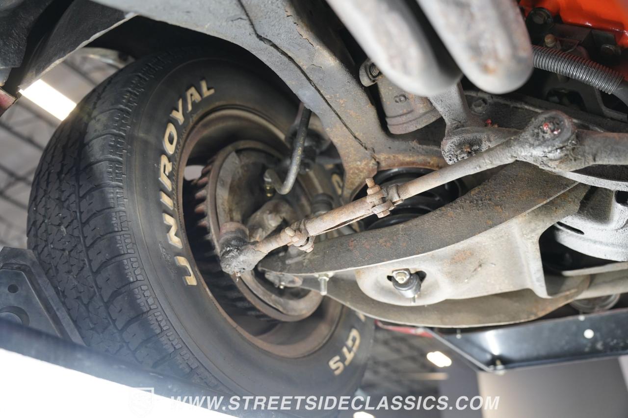 1969 Chevrolet Camaro SS 350 Tribute