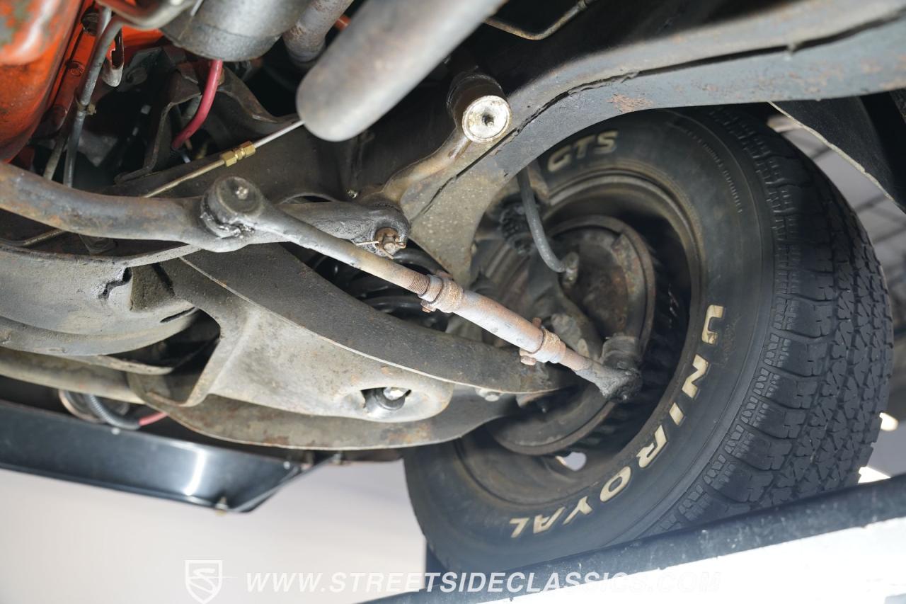 1969 Chevrolet Camaro SS 350 Tribute