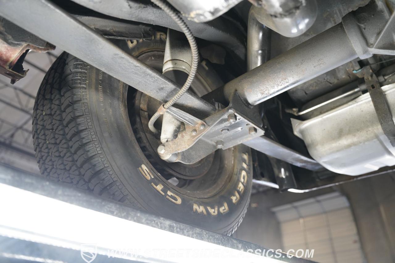 1969 Chevrolet Camaro SS 350 Tribute