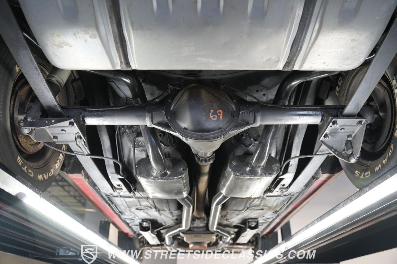 1969 Chevrolet Camaro SS 350 Tribute