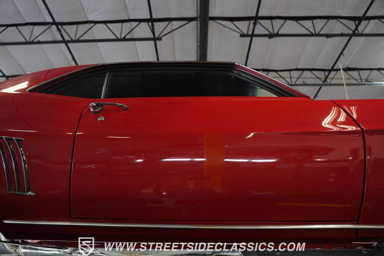 1969 Chevrolet Camaro SS 350 Tribute