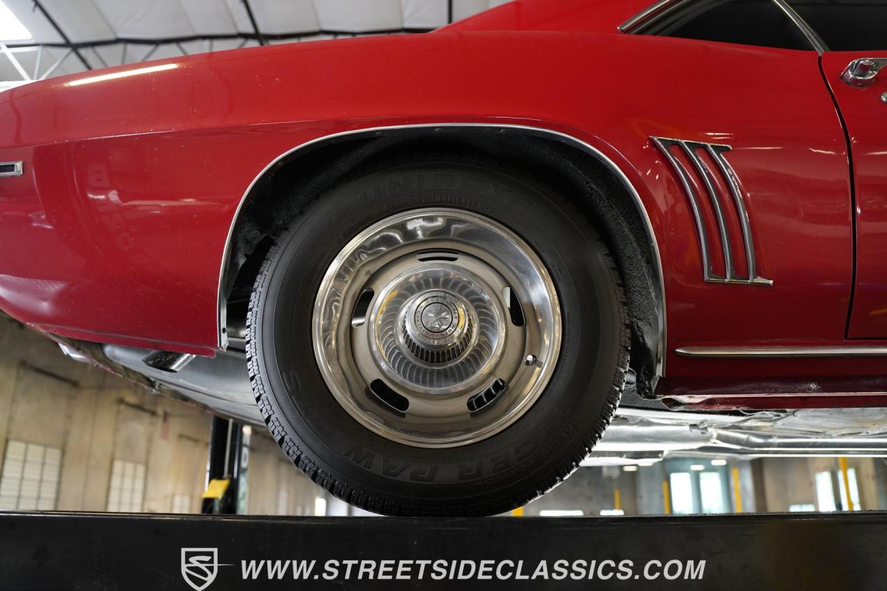 1969 Chevrolet Camaro SS 350 Tribute