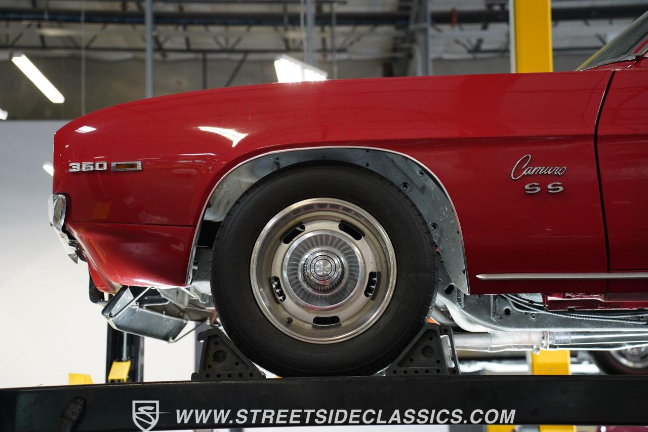 1969 Chevrolet Camaro SS 350 Tribute