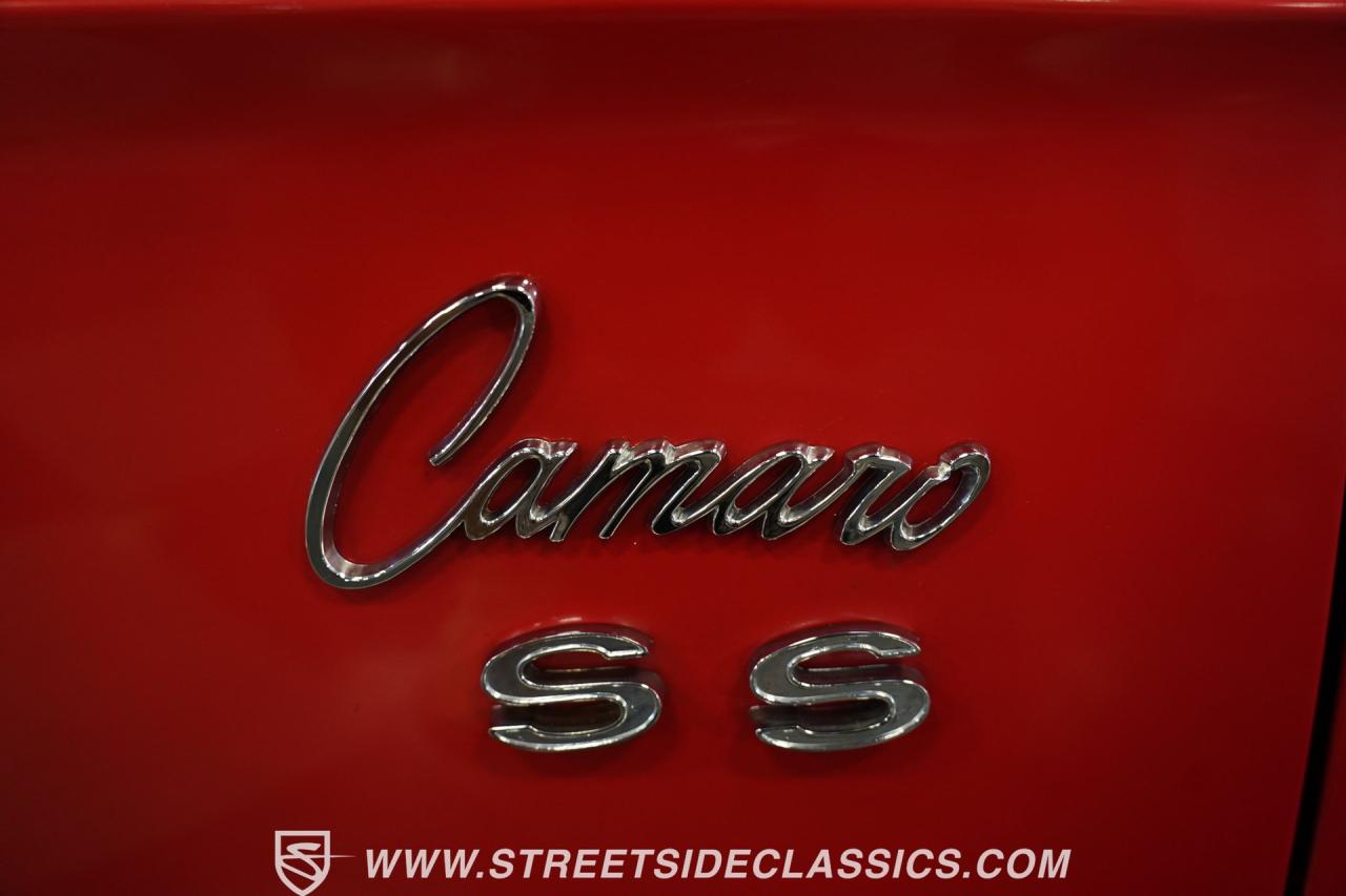 1969 Chevrolet Camaro SS 350 Tribute