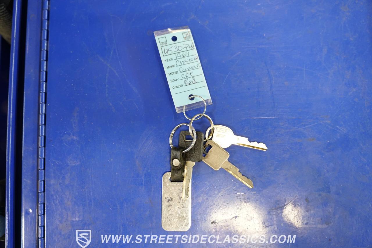 1969 Chevrolet Camaro SS 350 Tribute