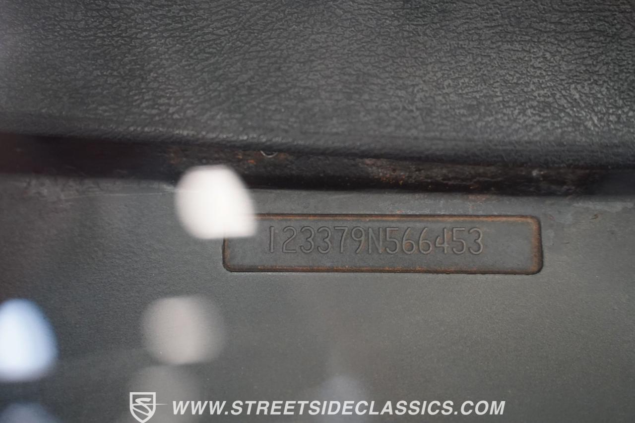 1969 Chevrolet Camaro SS 350 Tribute