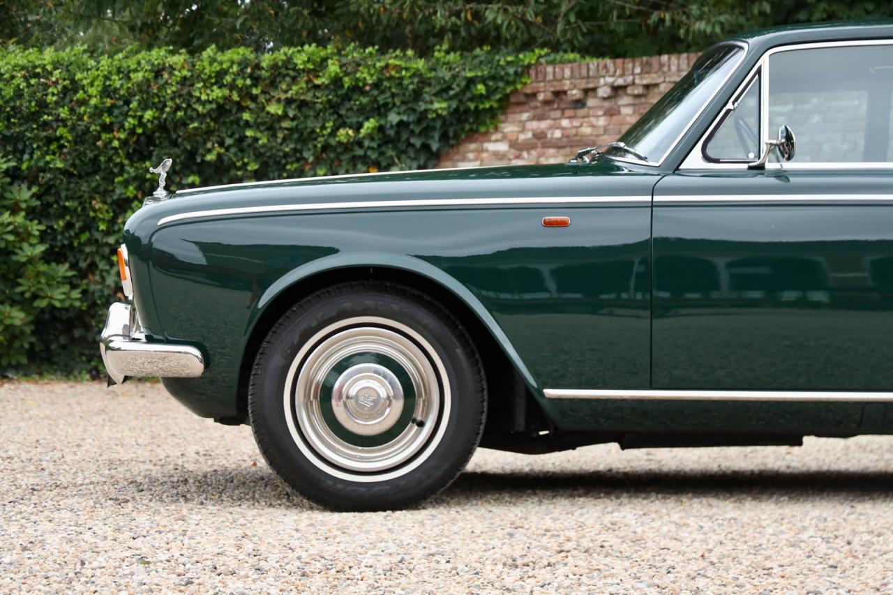 1967 Rolls - Royce Silver Shadow Saloon &ldquo;Chippendale dash&rdquo;