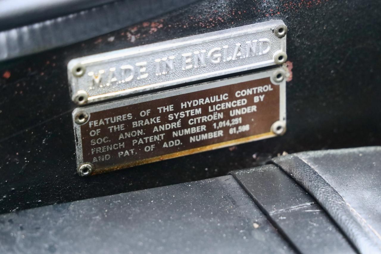 1967 Rolls - Royce Silver Shadow Saloon &ldquo;Chippendale dash&rdquo;