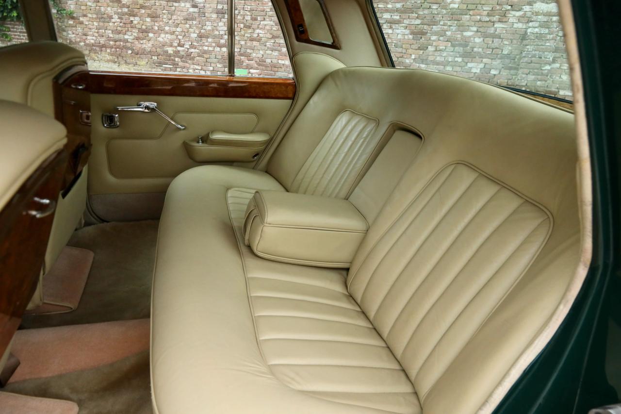 1967 Rolls - Royce Silver Shadow Saloon &ldquo;Chippendale dash&rdquo;