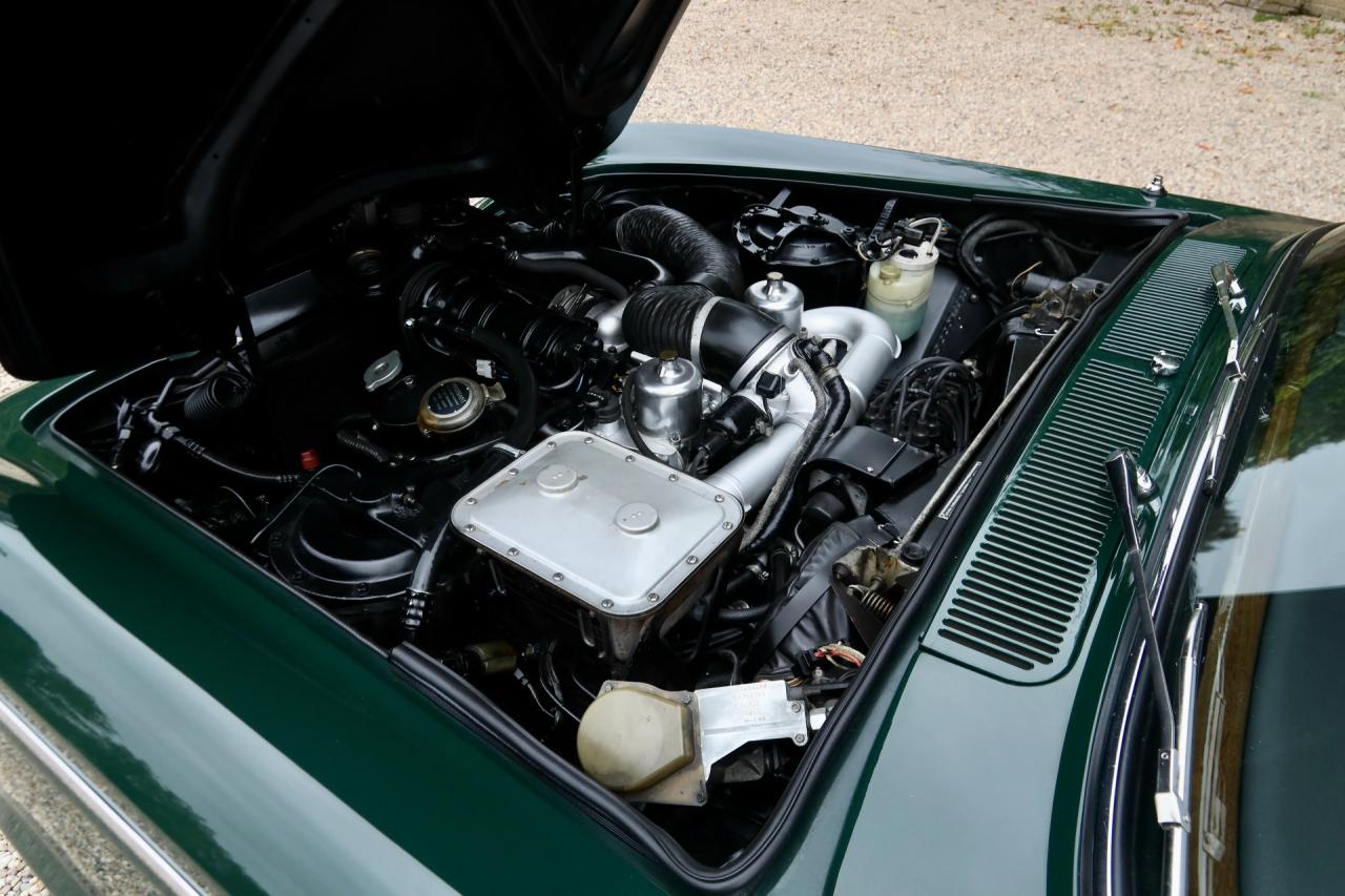 1967 Rolls - Royce Silver Shadow Saloon &ldquo;Chippendale dash&rdquo;