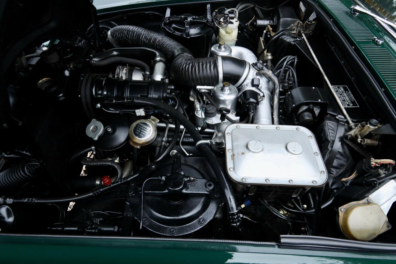 1967 Rolls - Royce Silver Shadow Saloon &ldquo;Chippendale dash&rdquo;