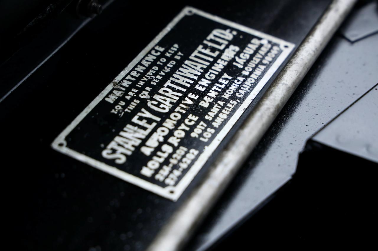 1967 Rolls - Royce Silver Shadow Saloon &ldquo;Chippendale dash&rdquo;