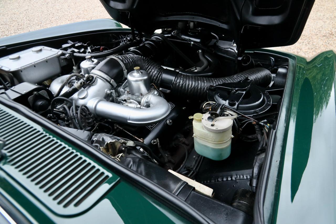 1967 Rolls - Royce Silver Shadow Saloon &ldquo;Chippendale dash&rdquo;