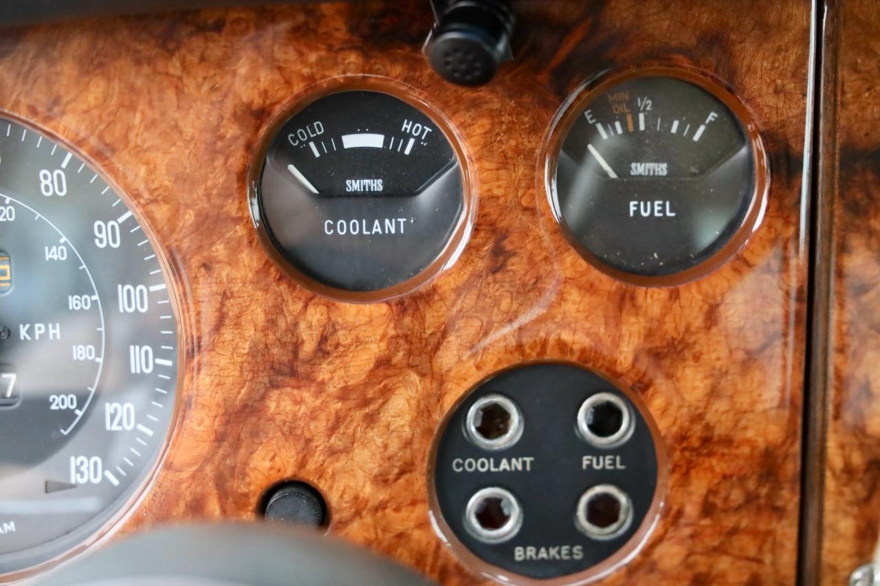 1967 Rolls - Royce Silver Shadow Saloon &ldquo;Chippendale dash&rdquo;