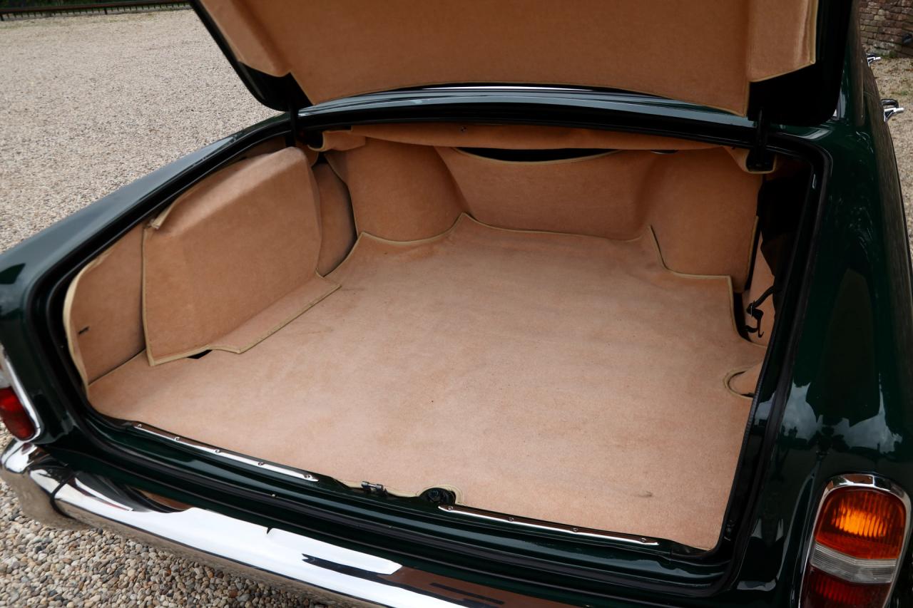 1967 Rolls - Royce Silver Shadow Saloon &ldquo;Chippendale dash&rdquo;