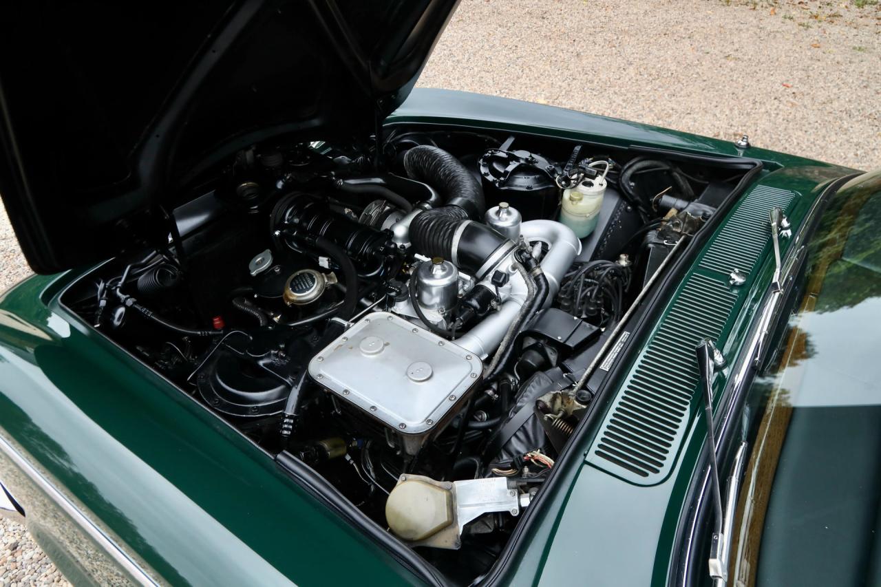 1967 Rolls - Royce Silver Shadow Saloon &ldquo;Chippendale dash&rdquo;