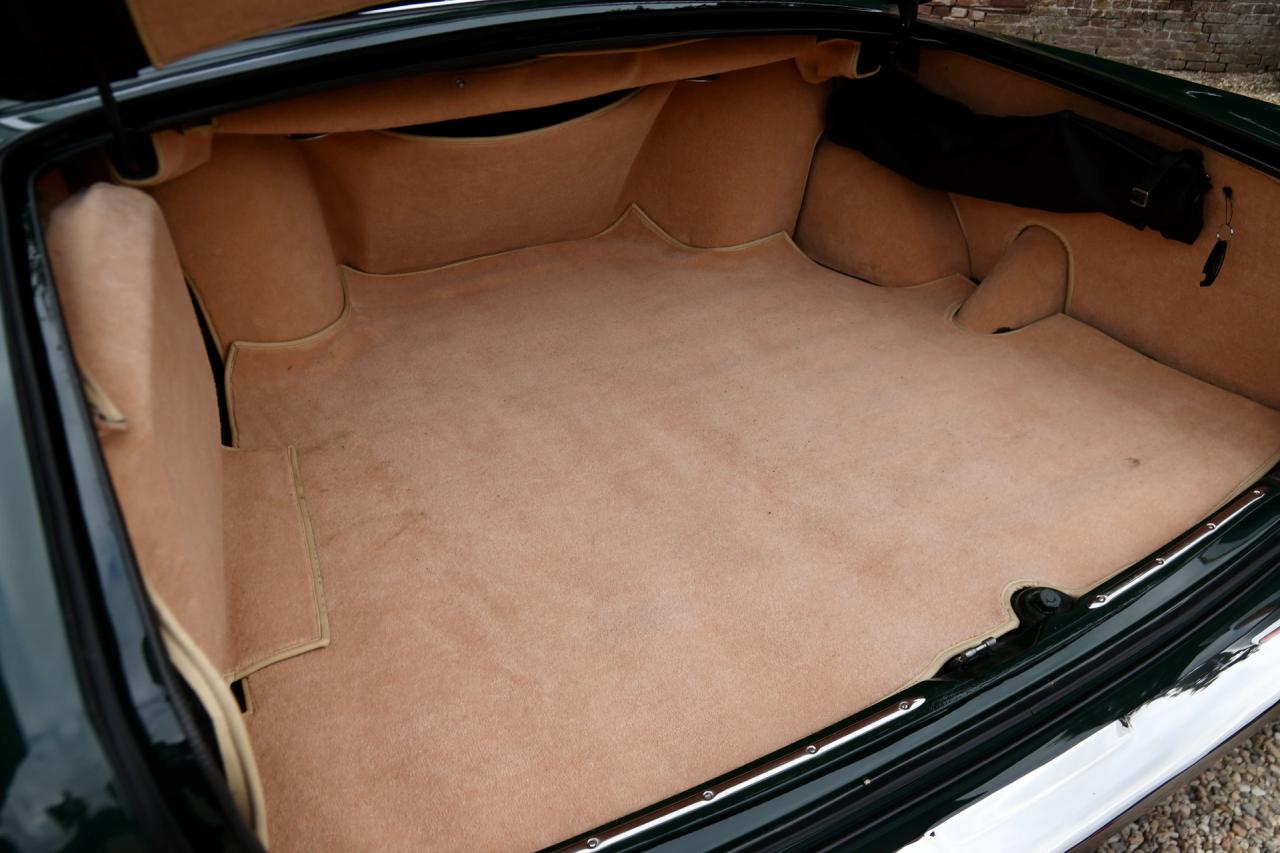 1967 Rolls - Royce Silver Shadow Saloon &ldquo;Chippendale dash&rdquo;