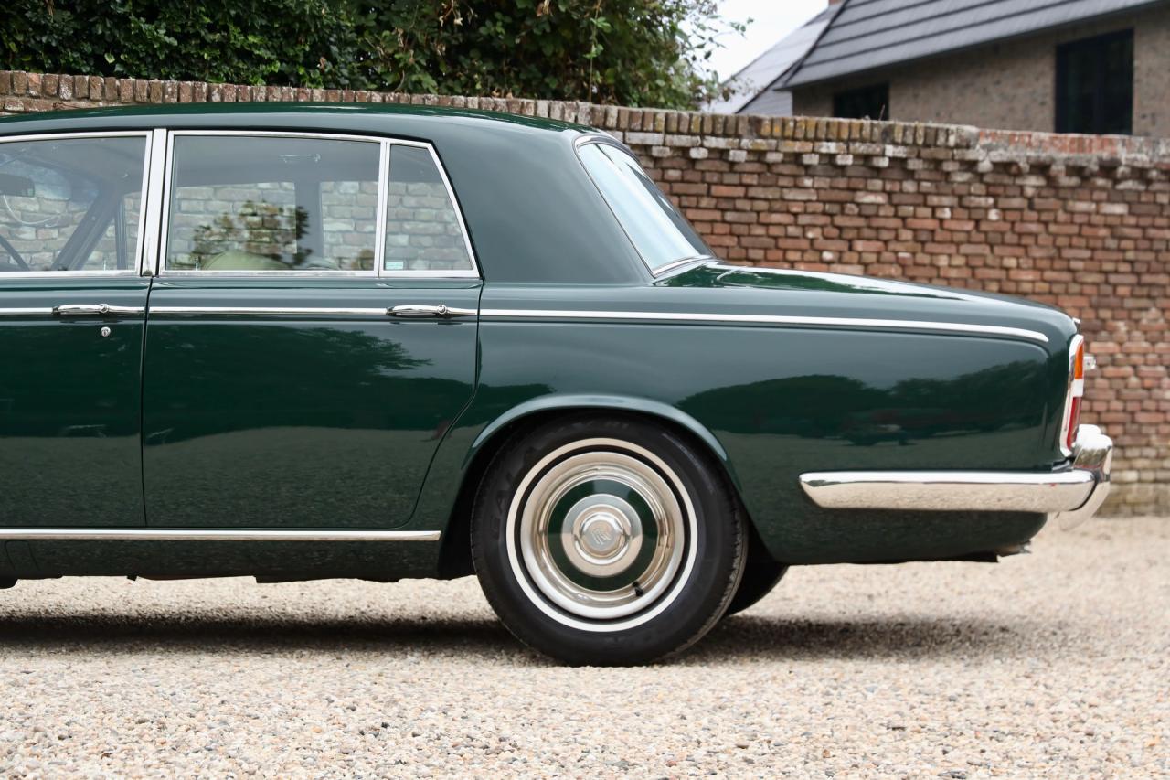 1967 Rolls - Royce Silver Shadow Saloon &ldquo;Chippendale dash&rdquo;