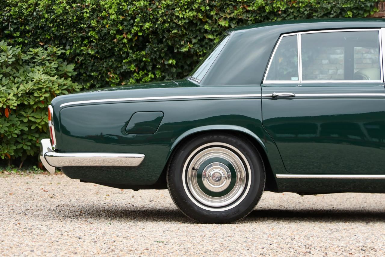 1967 Rolls - Royce Silver Shadow Saloon &ldquo;Chippendale dash&rdquo;