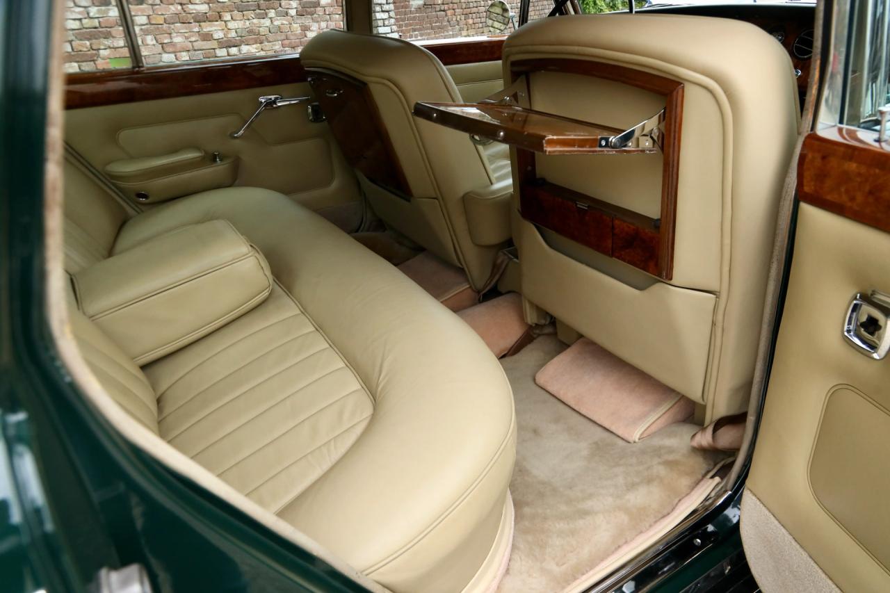 1967 Rolls - Royce Silver Shadow Saloon &ldquo;Chippendale dash&rdquo;