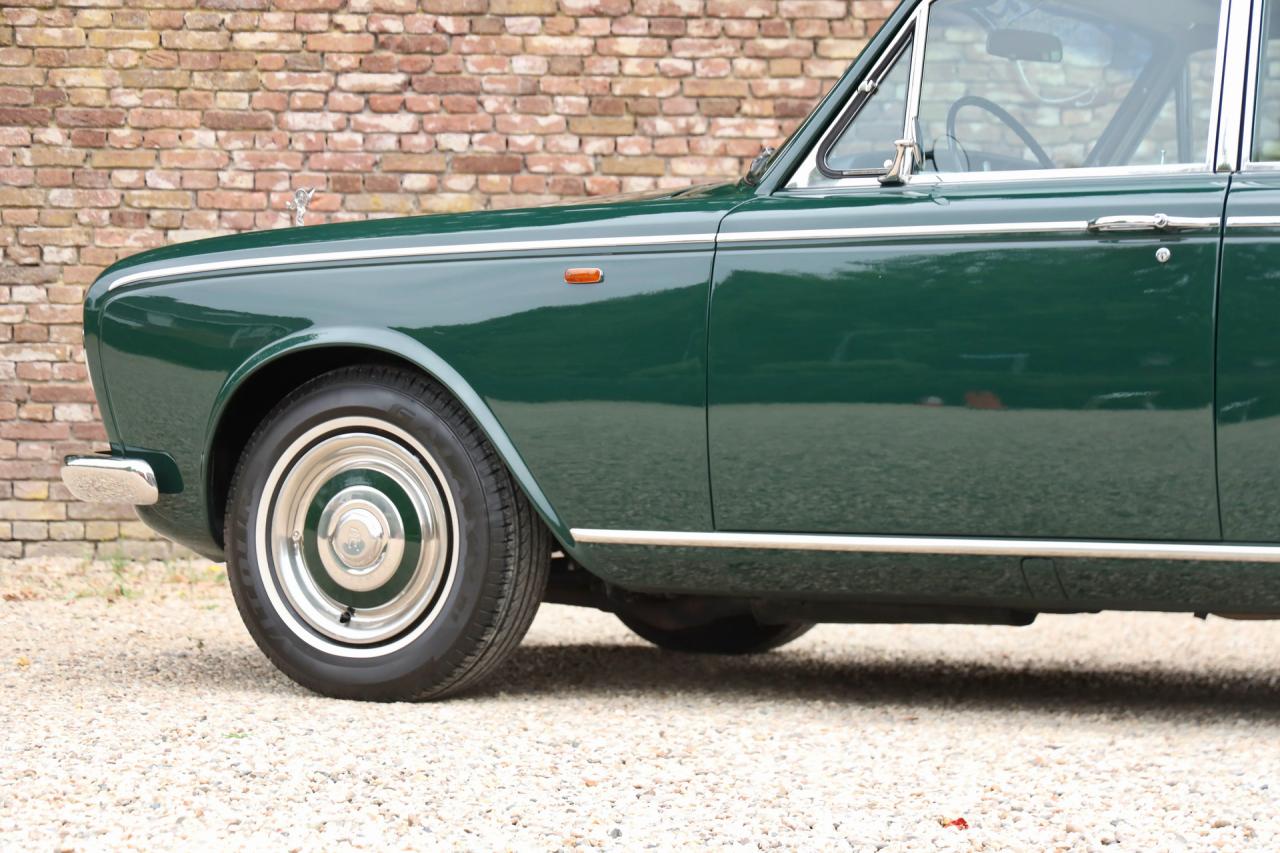 1967 Rolls - Royce Silver Shadow Saloon &ldquo;Chippendale dash&rdquo;