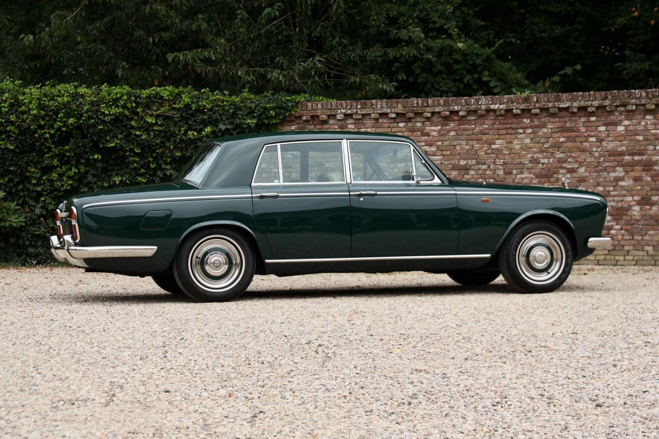 1967 Rolls - Royce Silver Shadow Saloon &ldquo;Chippendale dash&rdquo;