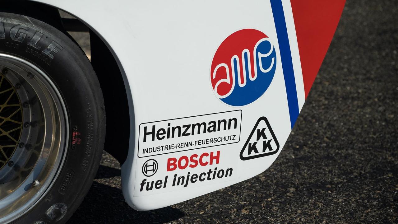 1983 Porsche-Kremer CK5 Group C Endurance Racing Prototype