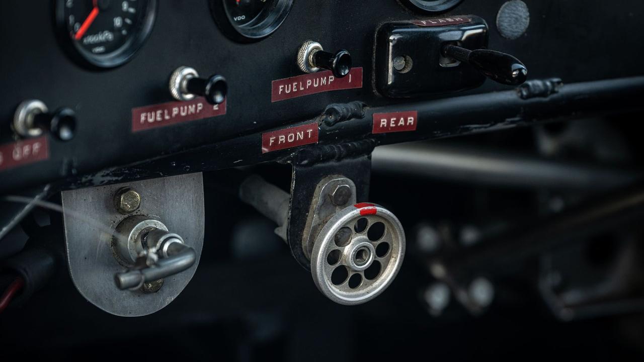 1983 Porsche-Kremer CK5 Group C Endurance Racing Prototype