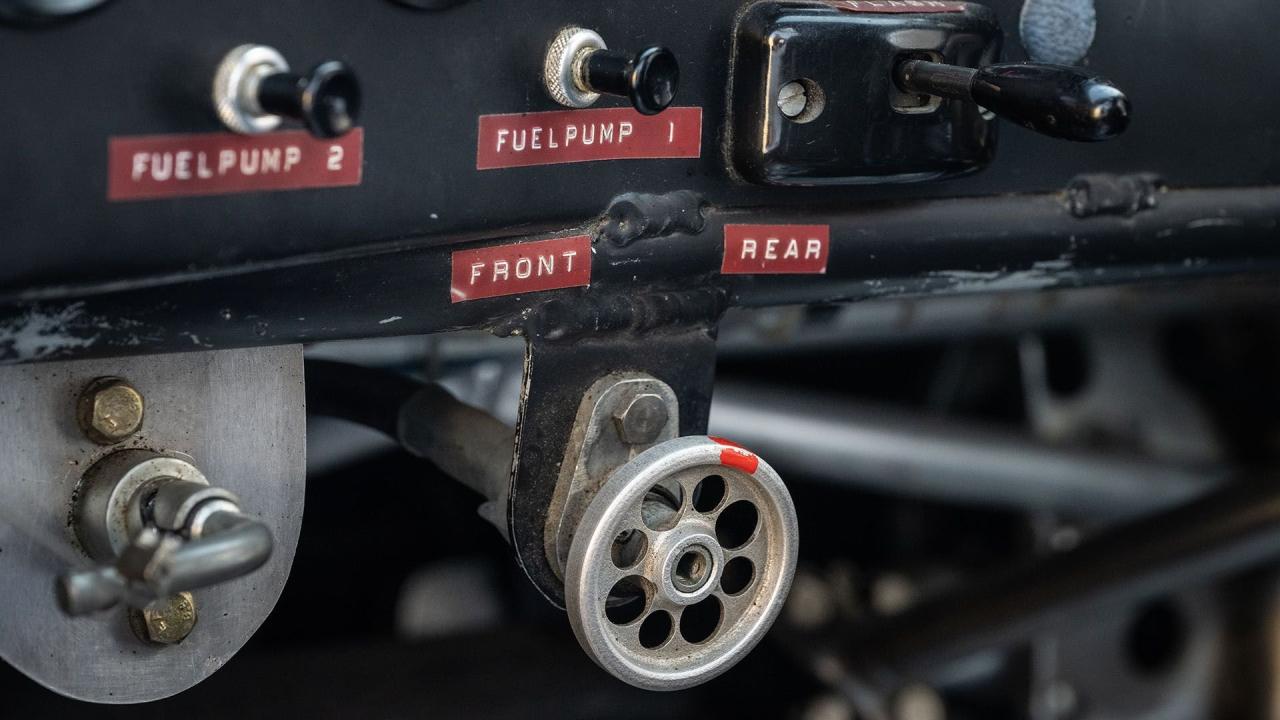 1983 Porsche-Kremer CK5 Group C Endurance Racing Prototype