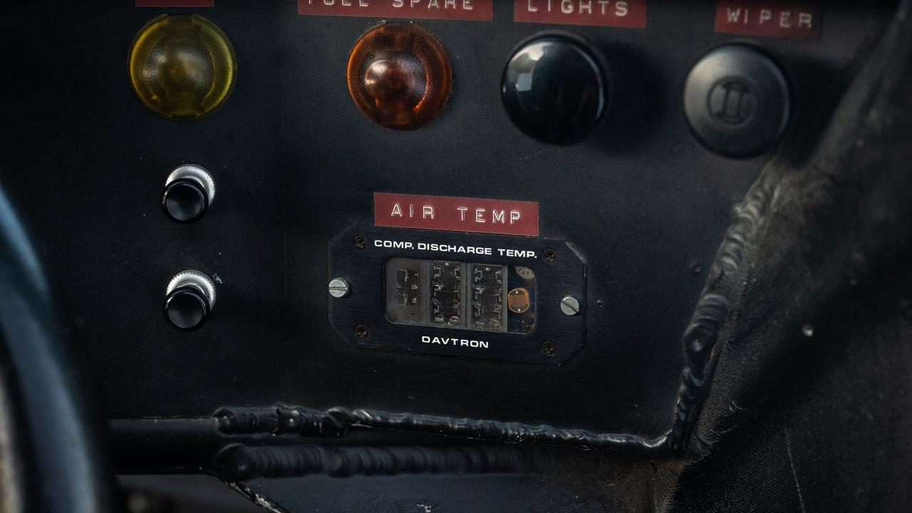 1983 Porsche-Kremer CK5 Group C Endurance Racing Prototype