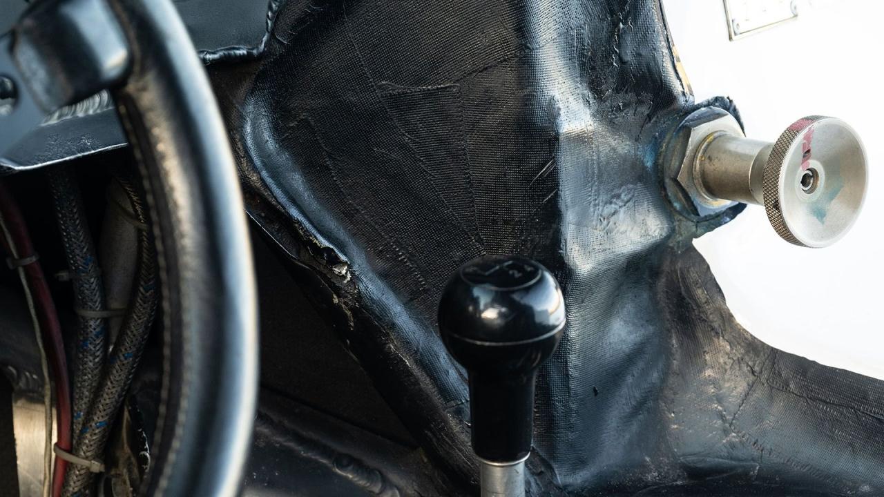 1983 Porsche-Kremer CK5 Group C Endurance Racing Prototype