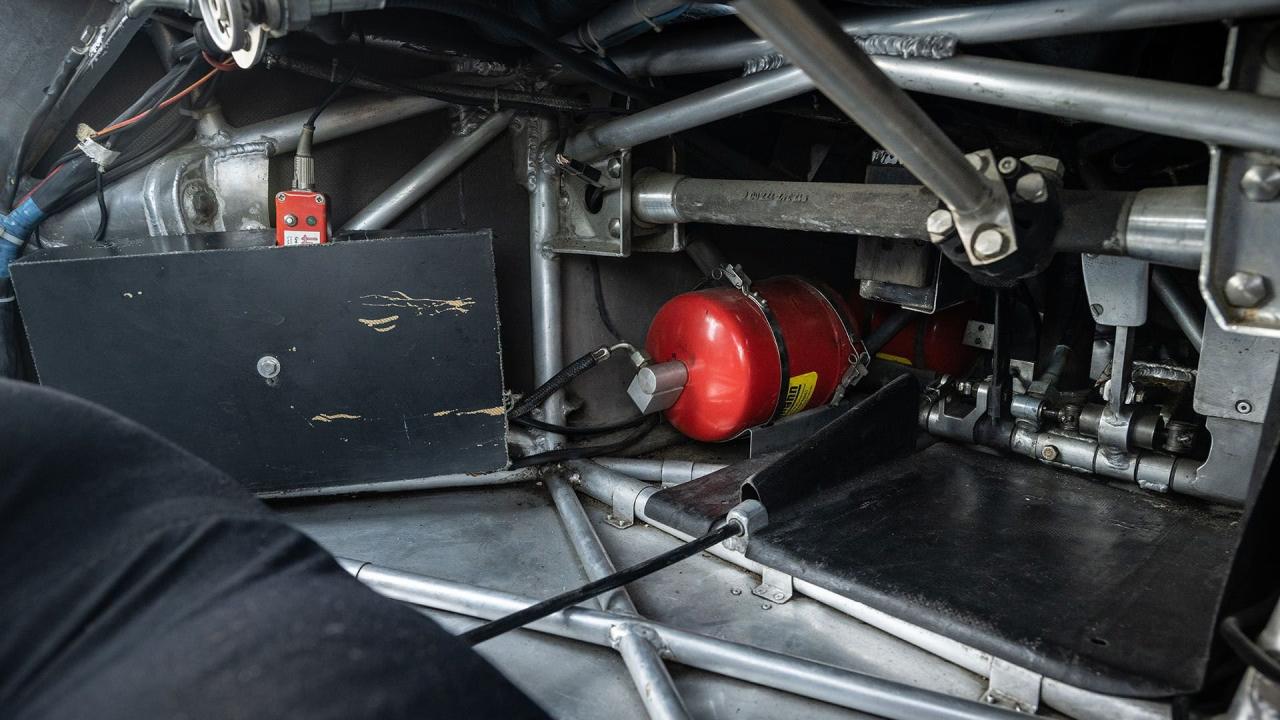 1983 Porsche-Kremer CK5 Group C Endurance Racing Prototype