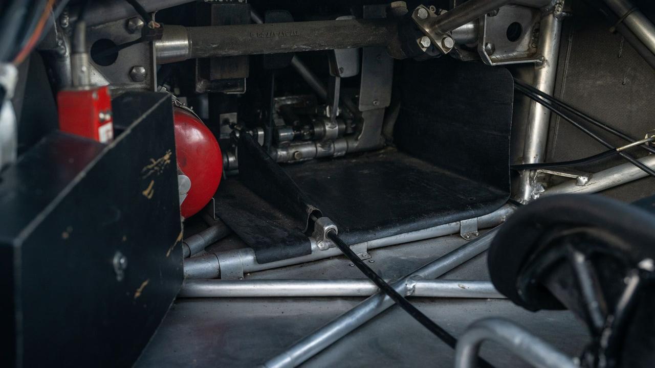 1983 Porsche-Kremer CK5 Group C Endurance Racing Prototype