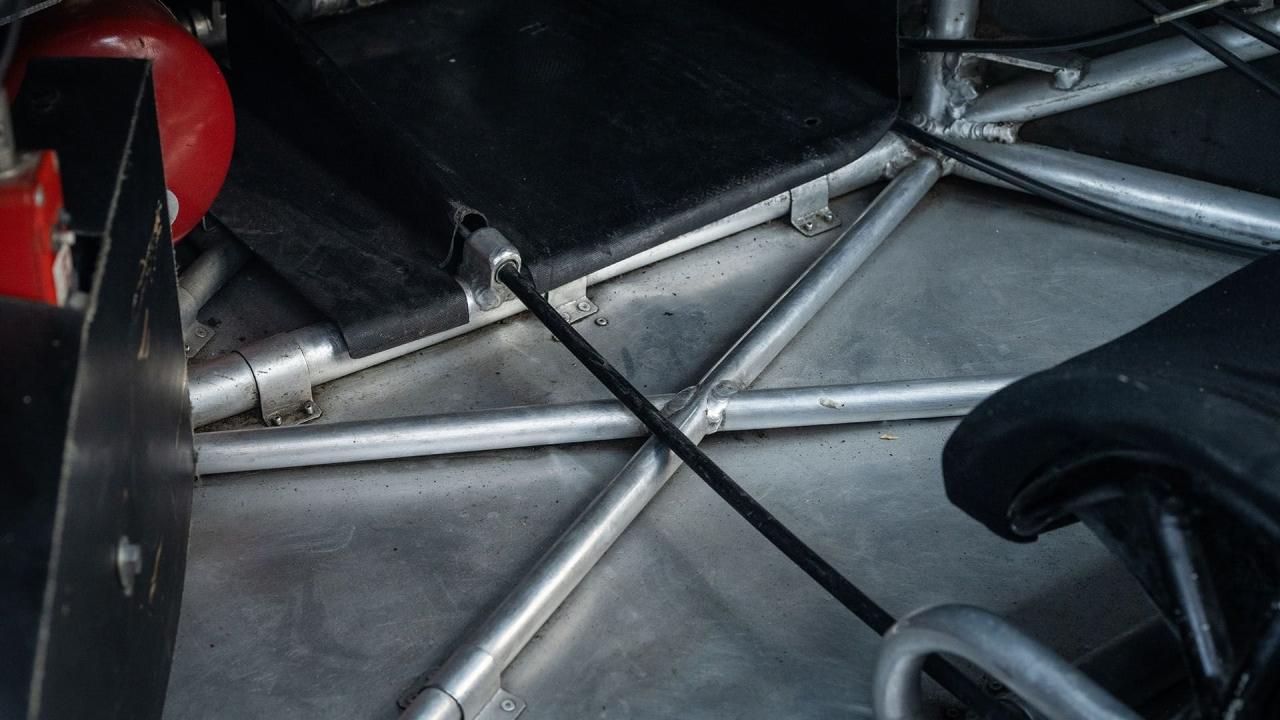 1983 Porsche-Kremer CK5 Group C Endurance Racing Prototype