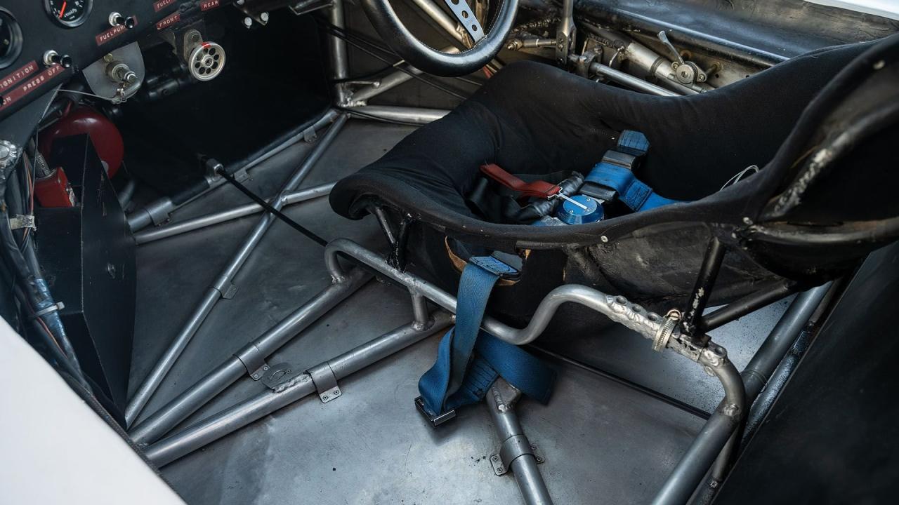 1983 Porsche-Kremer CK5 Group C Endurance Racing Prototype