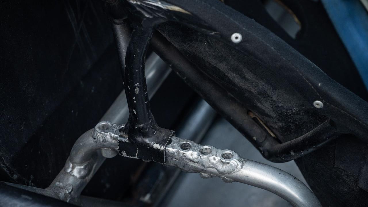 1983 Porsche-Kremer CK5 Group C Endurance Racing Prototype