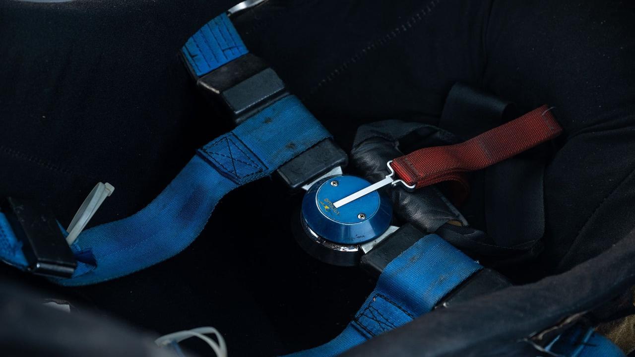 1983 Porsche-Kremer CK5 Group C Endurance Racing Prototype