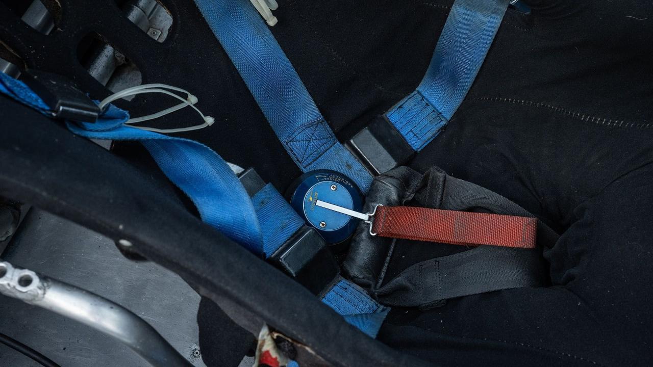 1983 Porsche-Kremer CK5 Group C Endurance Racing Prototype